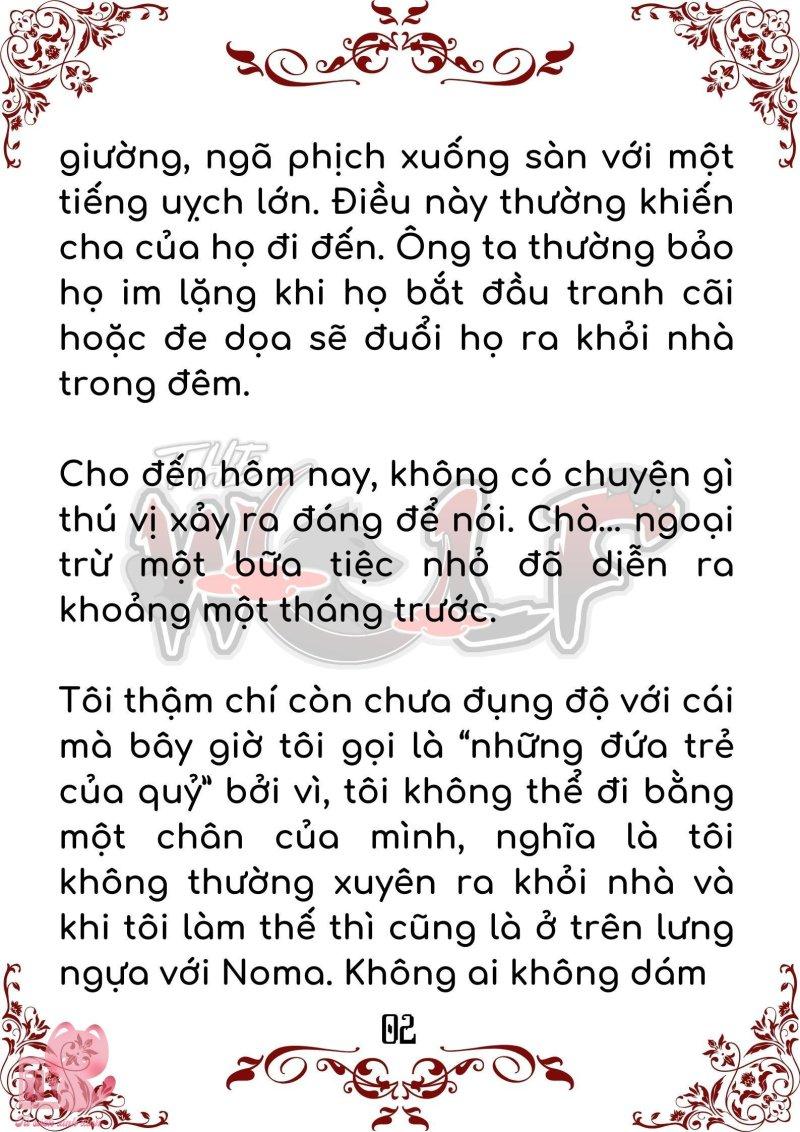 bầy sói giữa dane chapter 16 3