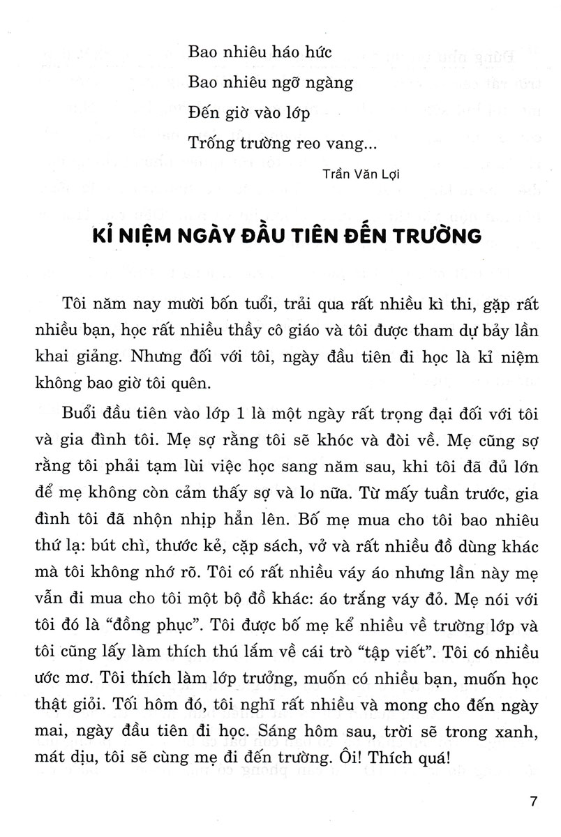 Truyện Đọc Đạo Đức 1 - HA