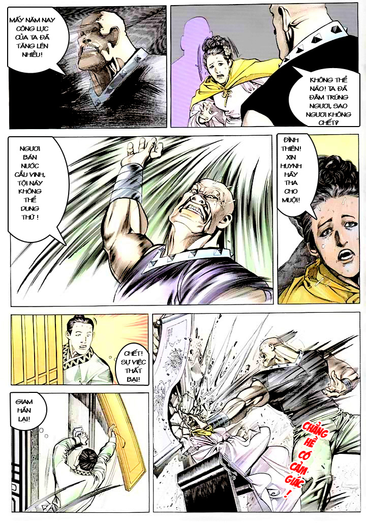 phong vân chapter 162 26