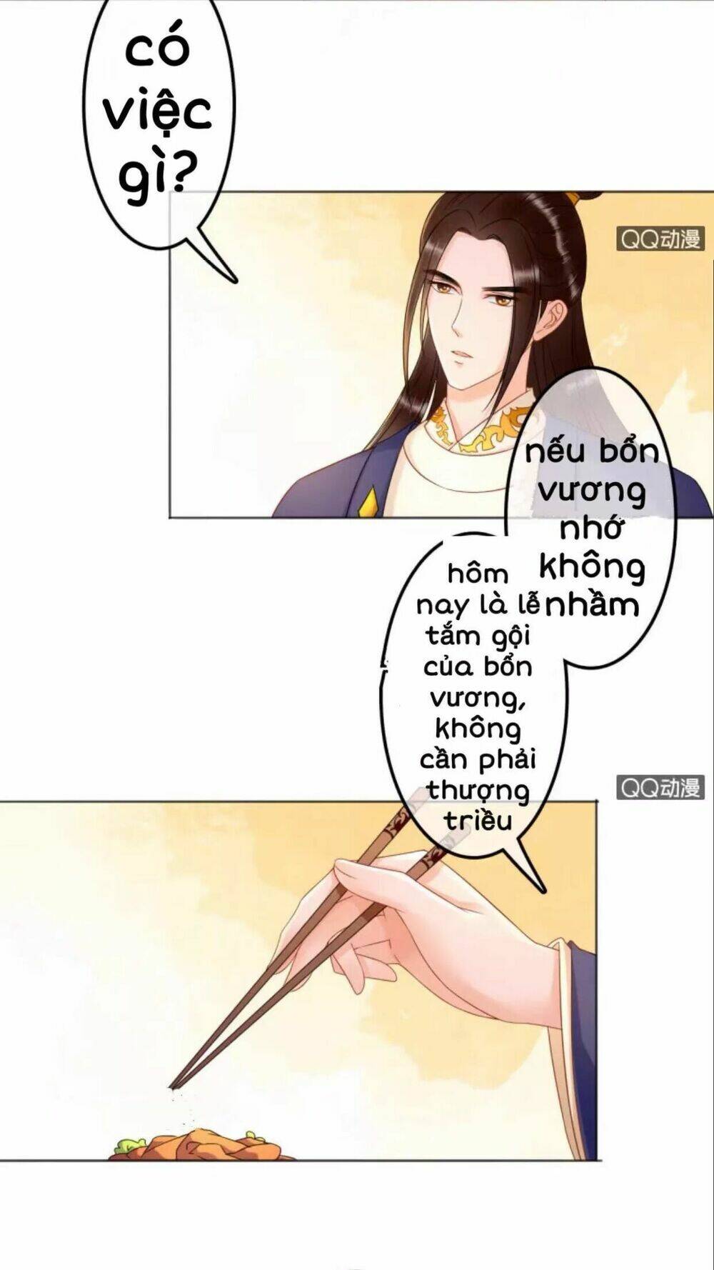 sủng phi của vương chapter 31 17