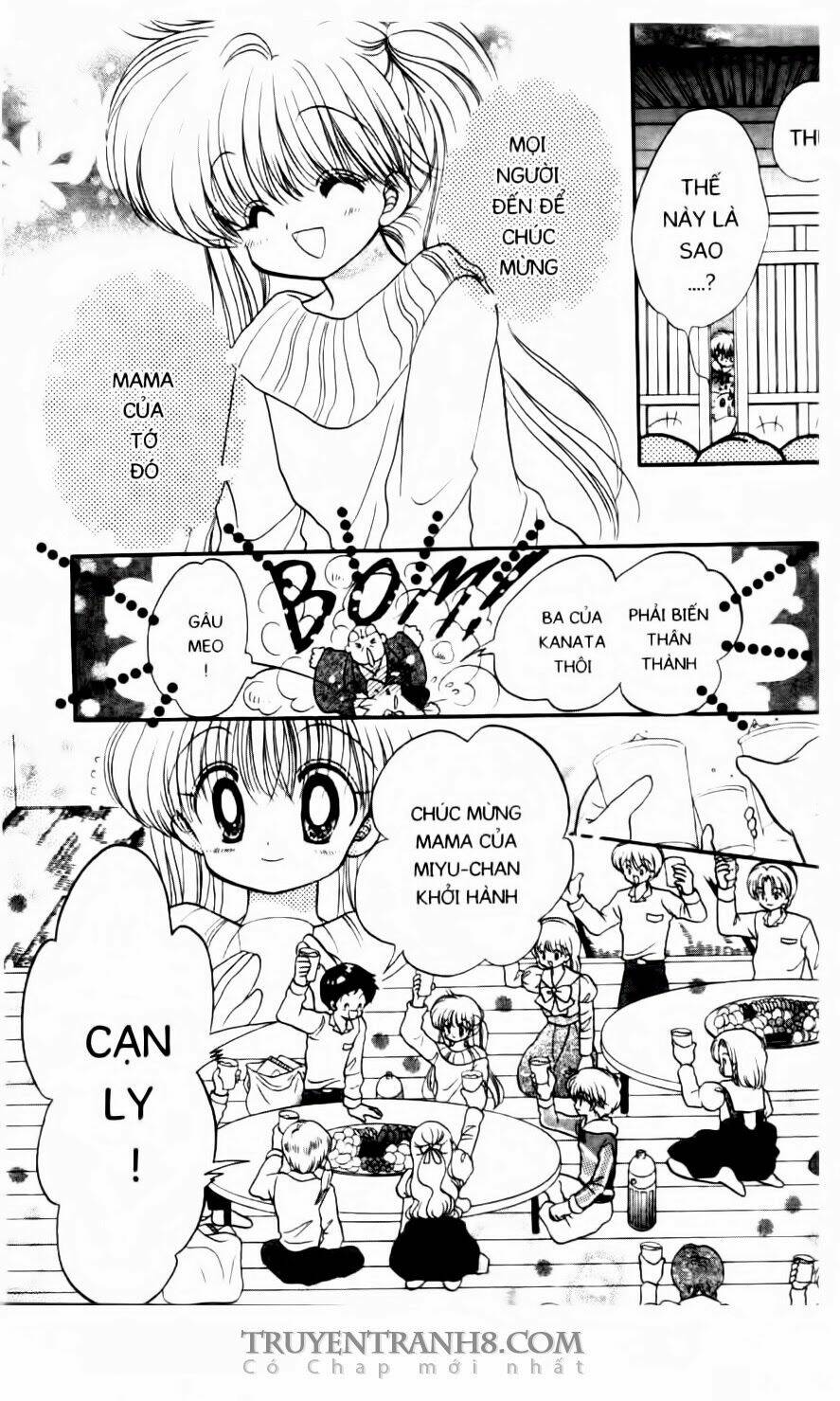 daa! daa! daa! chapter 53 3