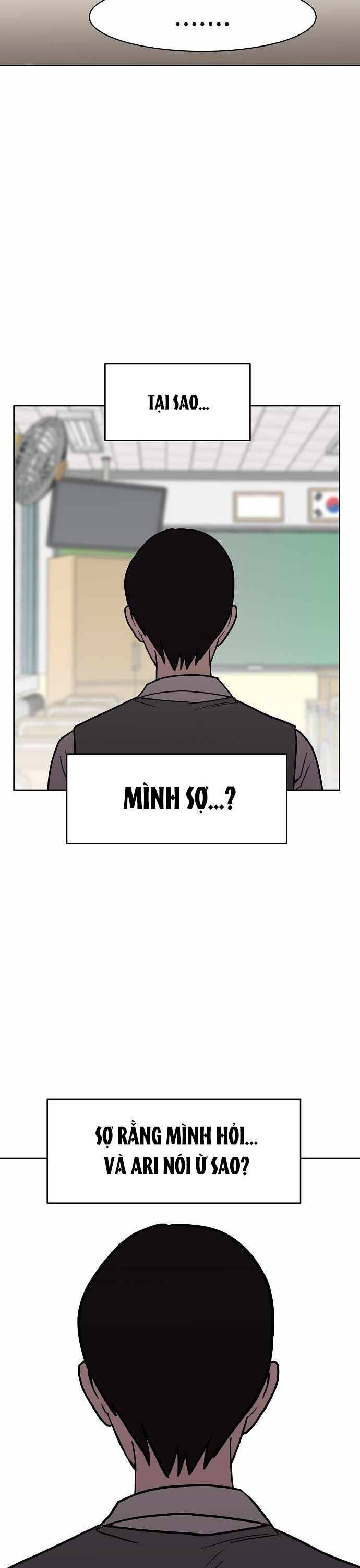 rốt cuộc cũng thấy ngọn lửa xanh chapter 17 15