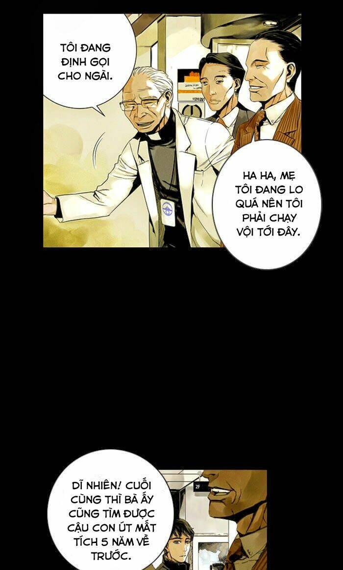 những xác chết hồi sinh từ đại dương chapter 3 11