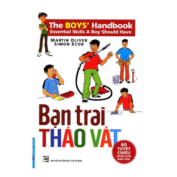 Bạn Trai Tháo Vát (Tái Bản 2020)