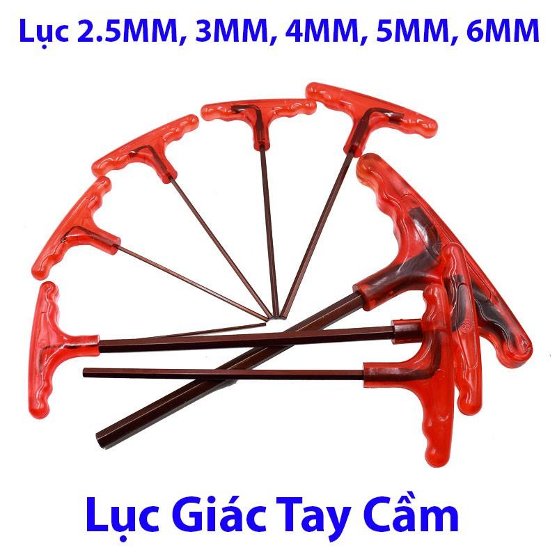 Lục Giác Tay Cầm Hàng Siêu Cứng