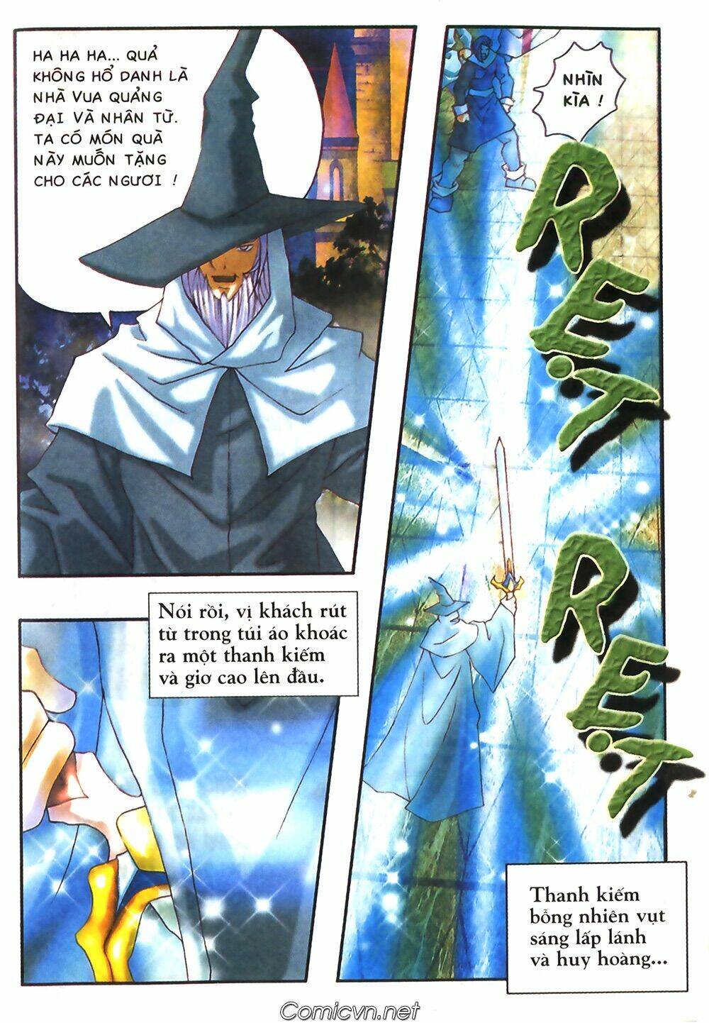 chúa tể của chiếc nhẫn chapter 3 17