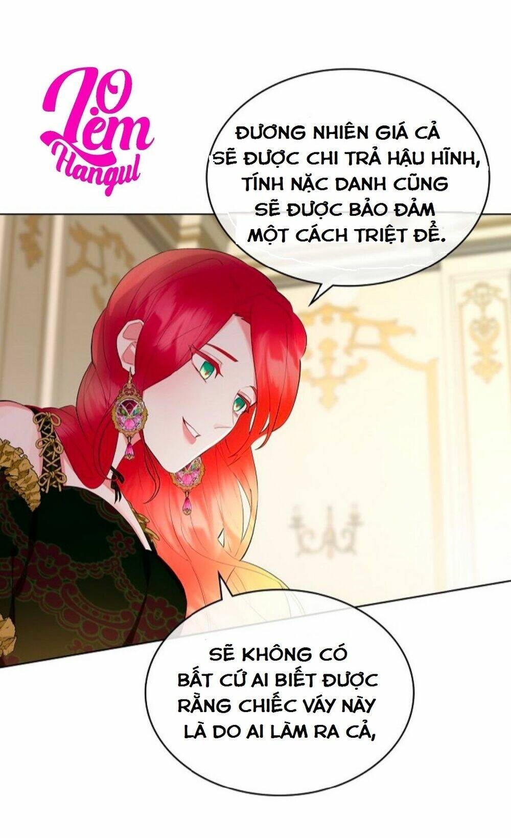 kẻ tạo ra nữ phản diện chapter 11 21