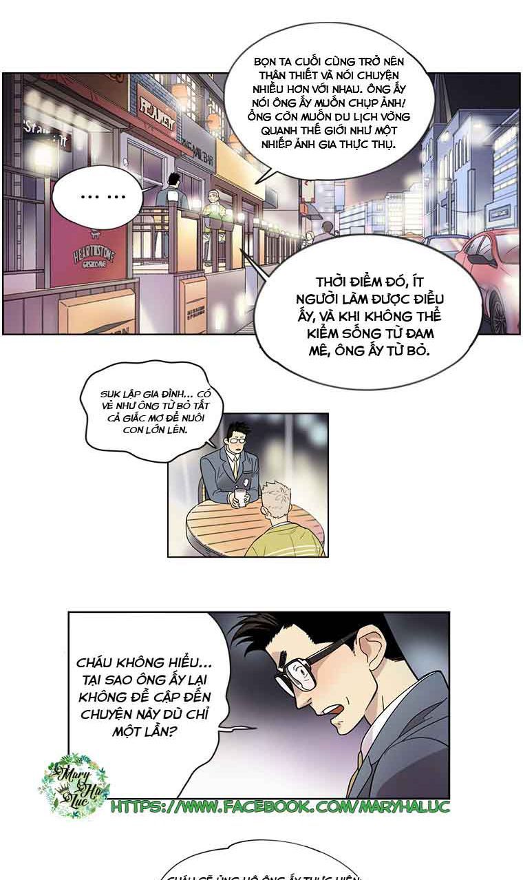 tôi muốn bay như một con bướm chapter 2 23