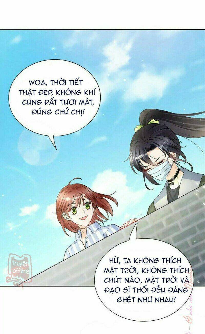 tôi trở thành tổ tông của 5 vị đại lão chapter 79 28