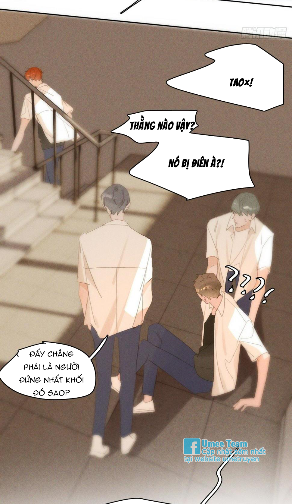 đêm đầy sao nói với em chapter 78 45