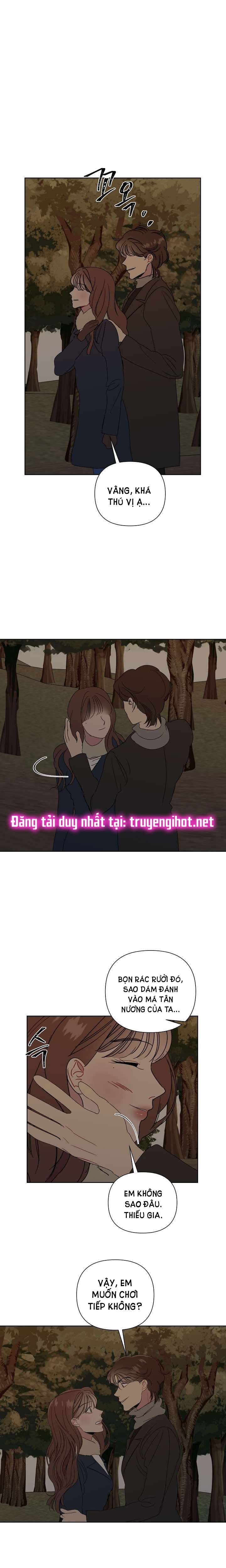 thiên đường (heaven) chapter 31 18