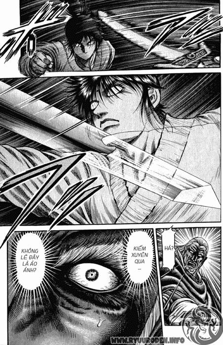 chú bé rồng - ryuuroden chapter 99 39