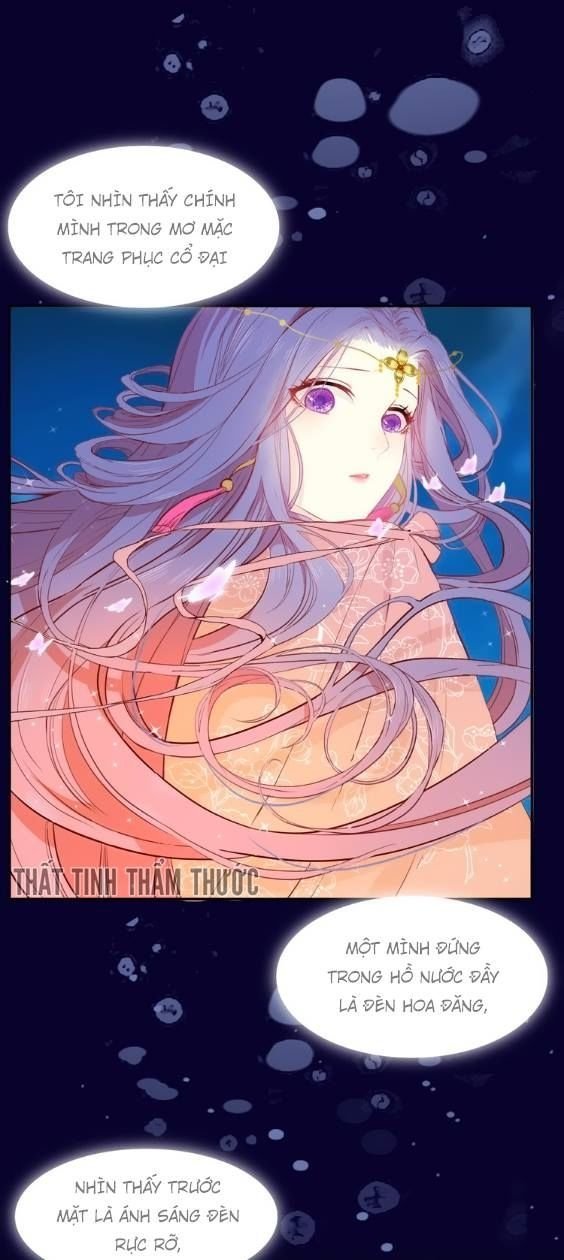 mộng văn sơn hải kinh chapter 2 4