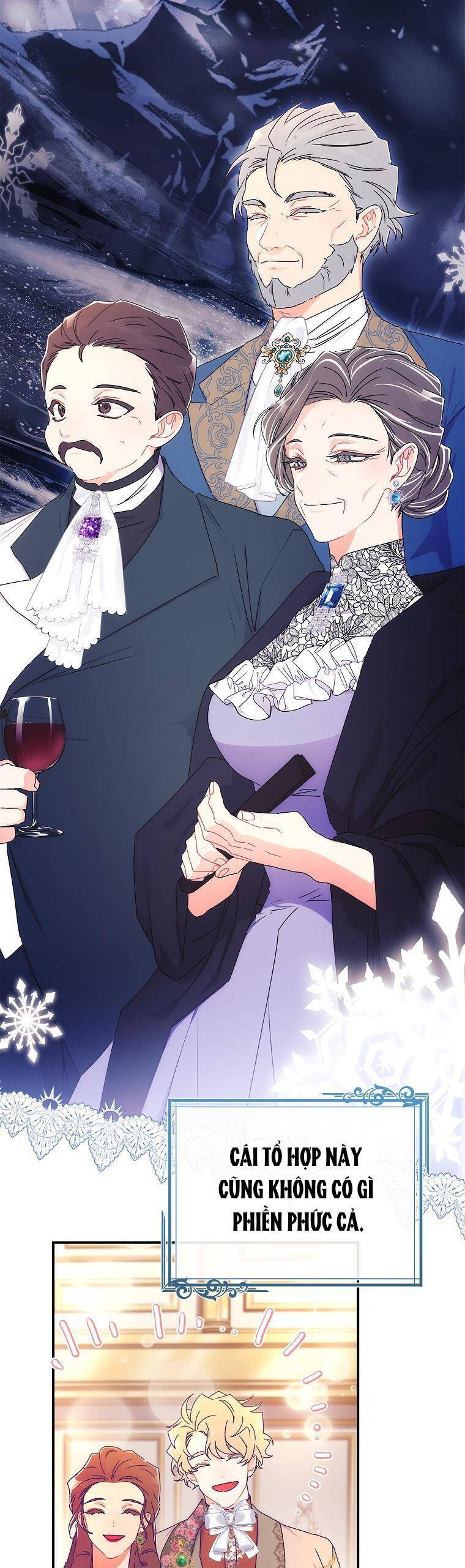 tôi đã trở thành con gái nuôi của nam chính chapter 89 33