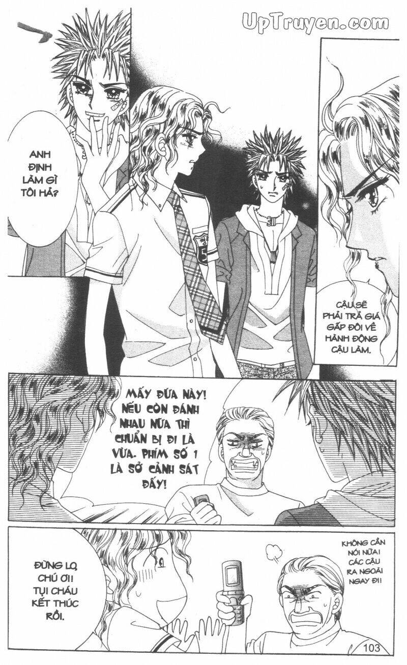 cáo già gặp sói điên chapter 3 104