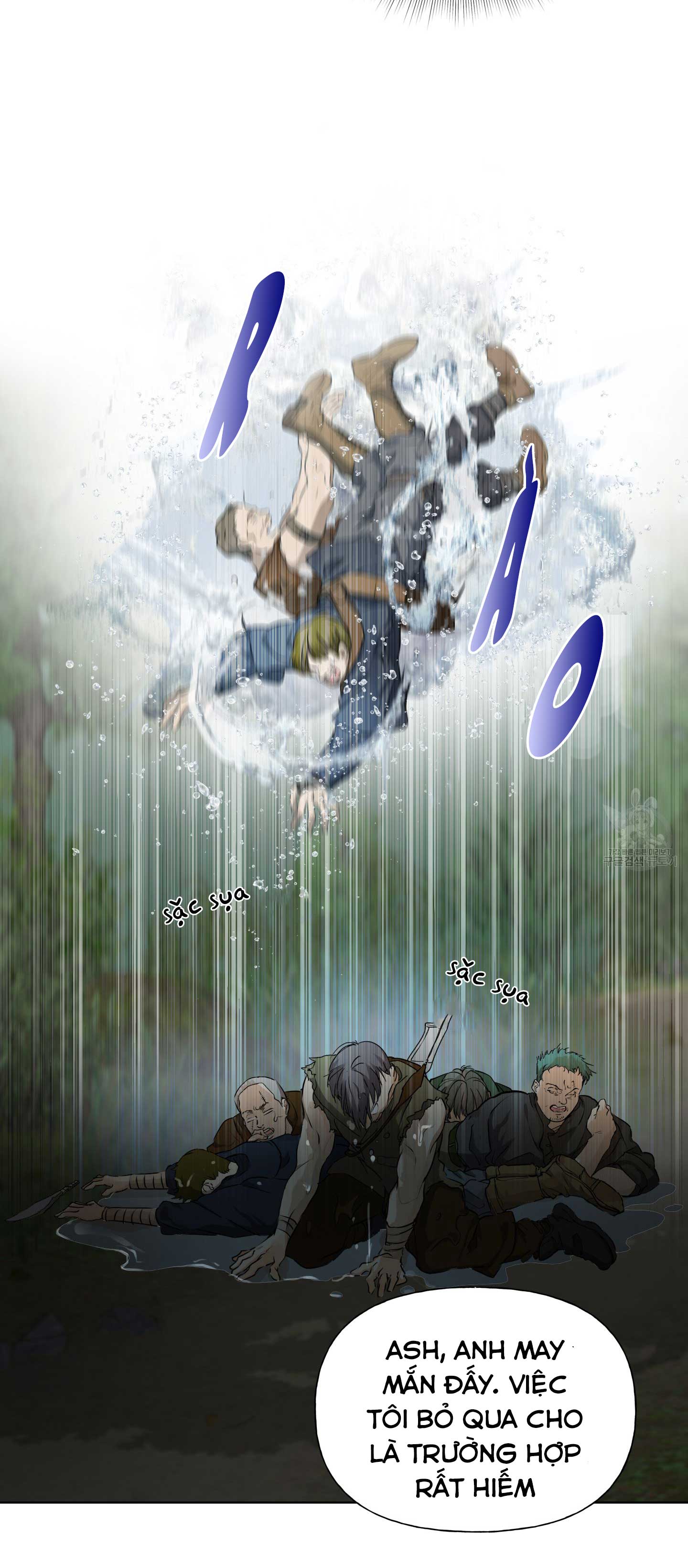 triệu hồi sư với mái tóc màu hoàng kim chapter 75 9