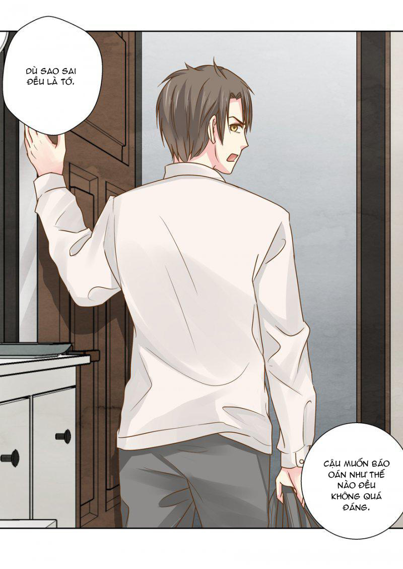 lưu luyến không rời chapter 12 15