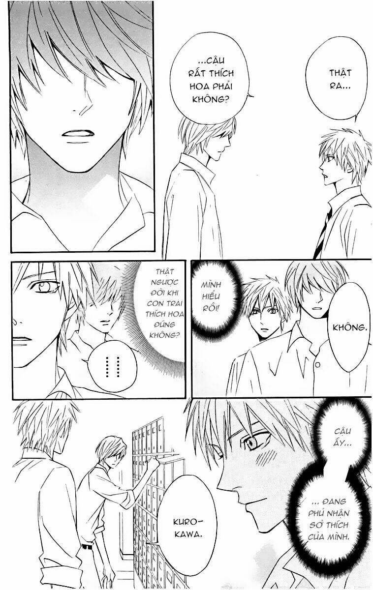 chàng trai hoàn hảo chapter 14 17