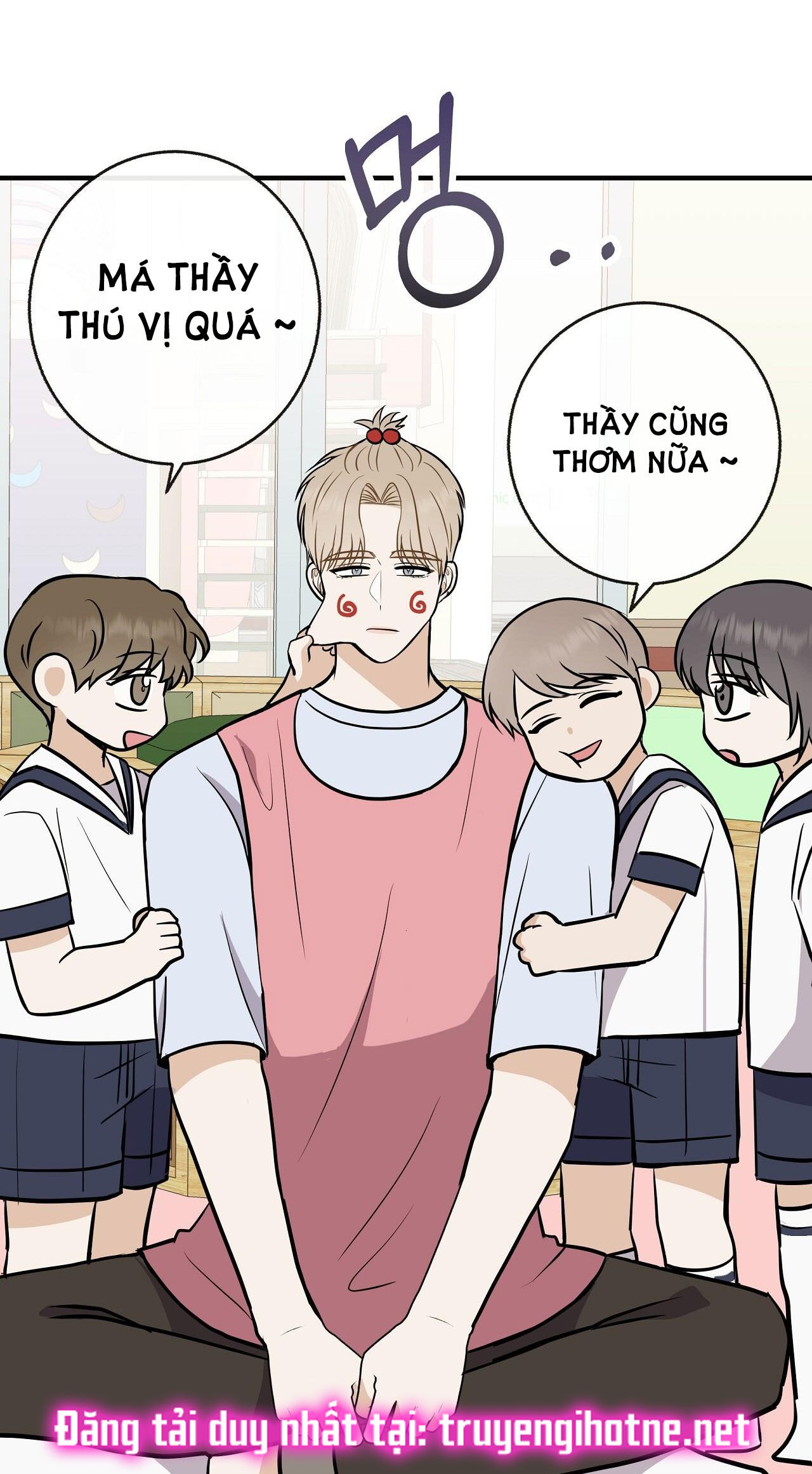 đứa bé là con tôi chapter 41.1 16