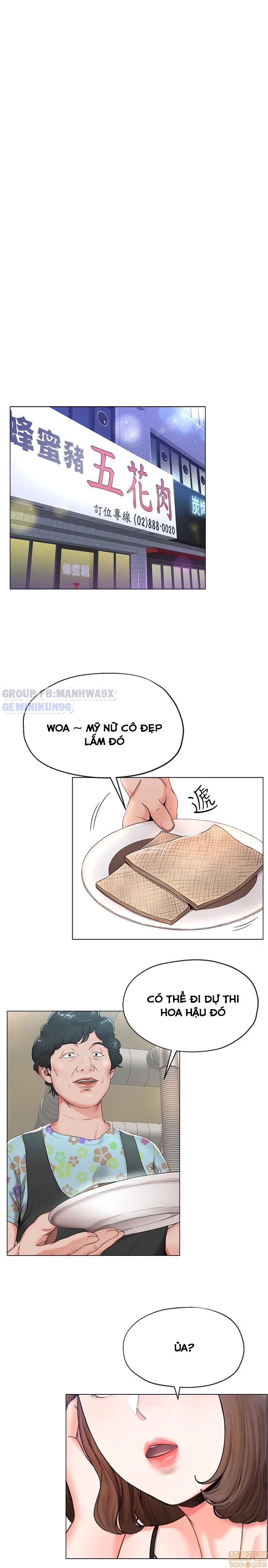 cặp đôi kí sinh chapter 1 9