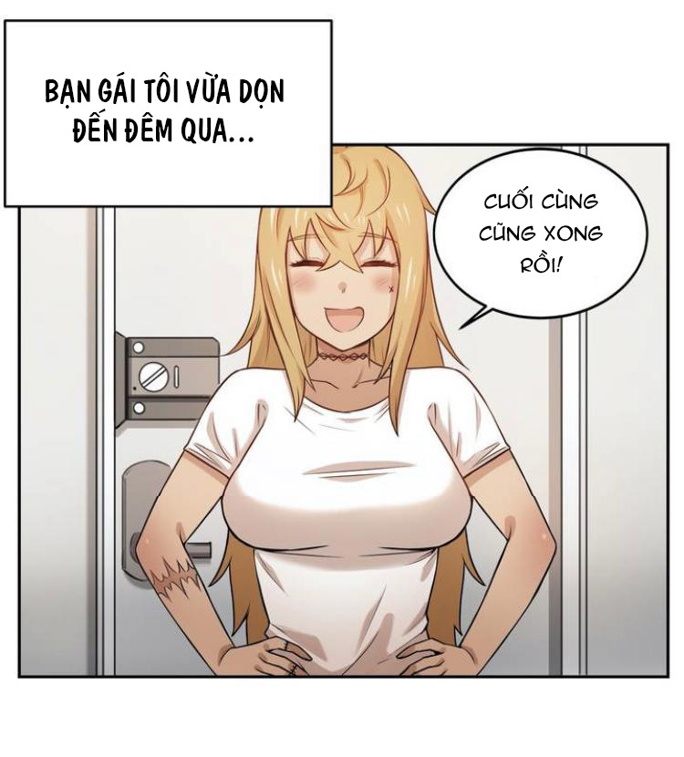 Bạn Gái Zombie Của Tôi chapter 1.2 3