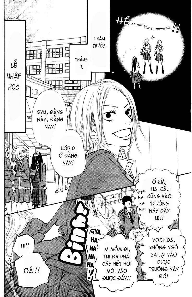 anh đã cho em biết bao thứ đầu tiên chapter 50 9