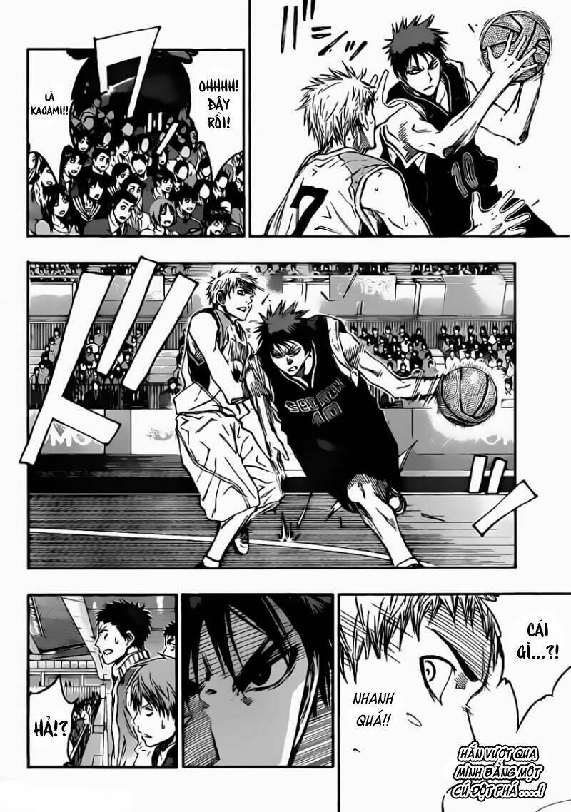 vua bóng rổ kuroko chapter 233 12