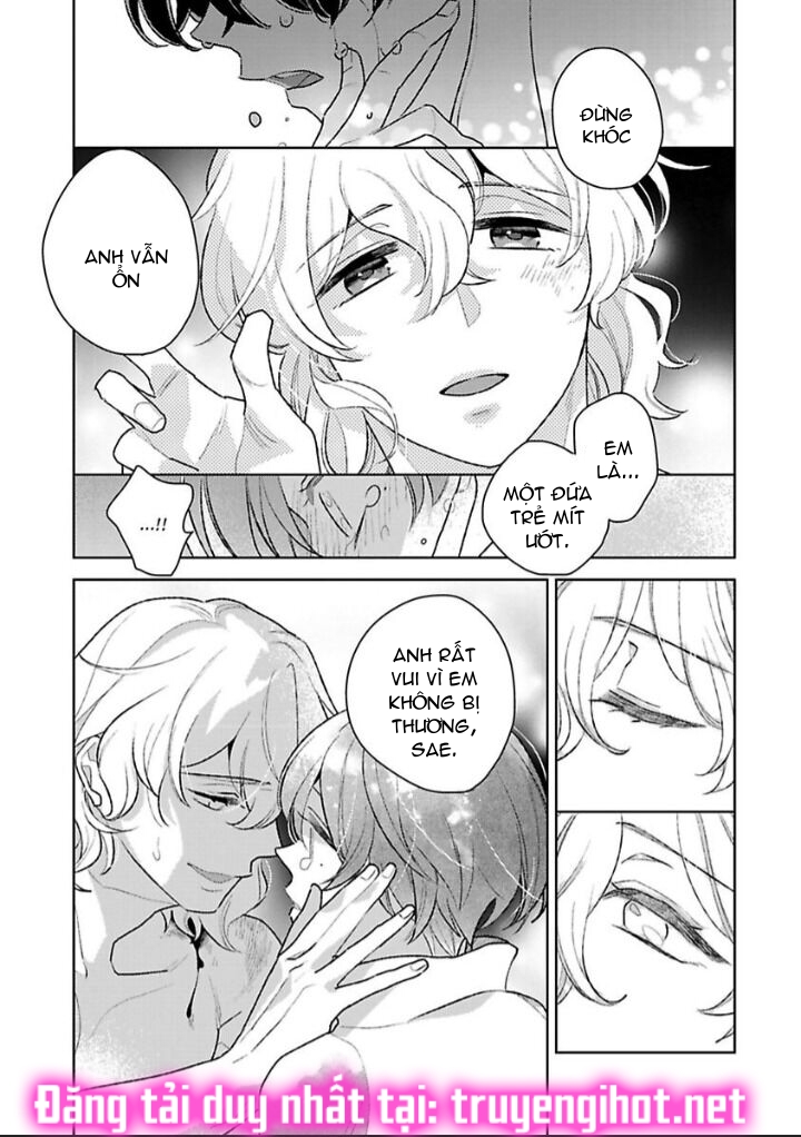 nàng công chúa dâm đãng~ chapter 4.3 11