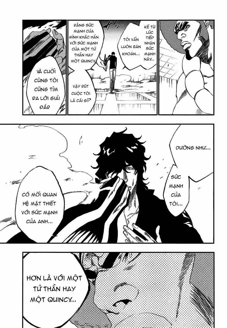 thần chết ichigo chapter 260 4