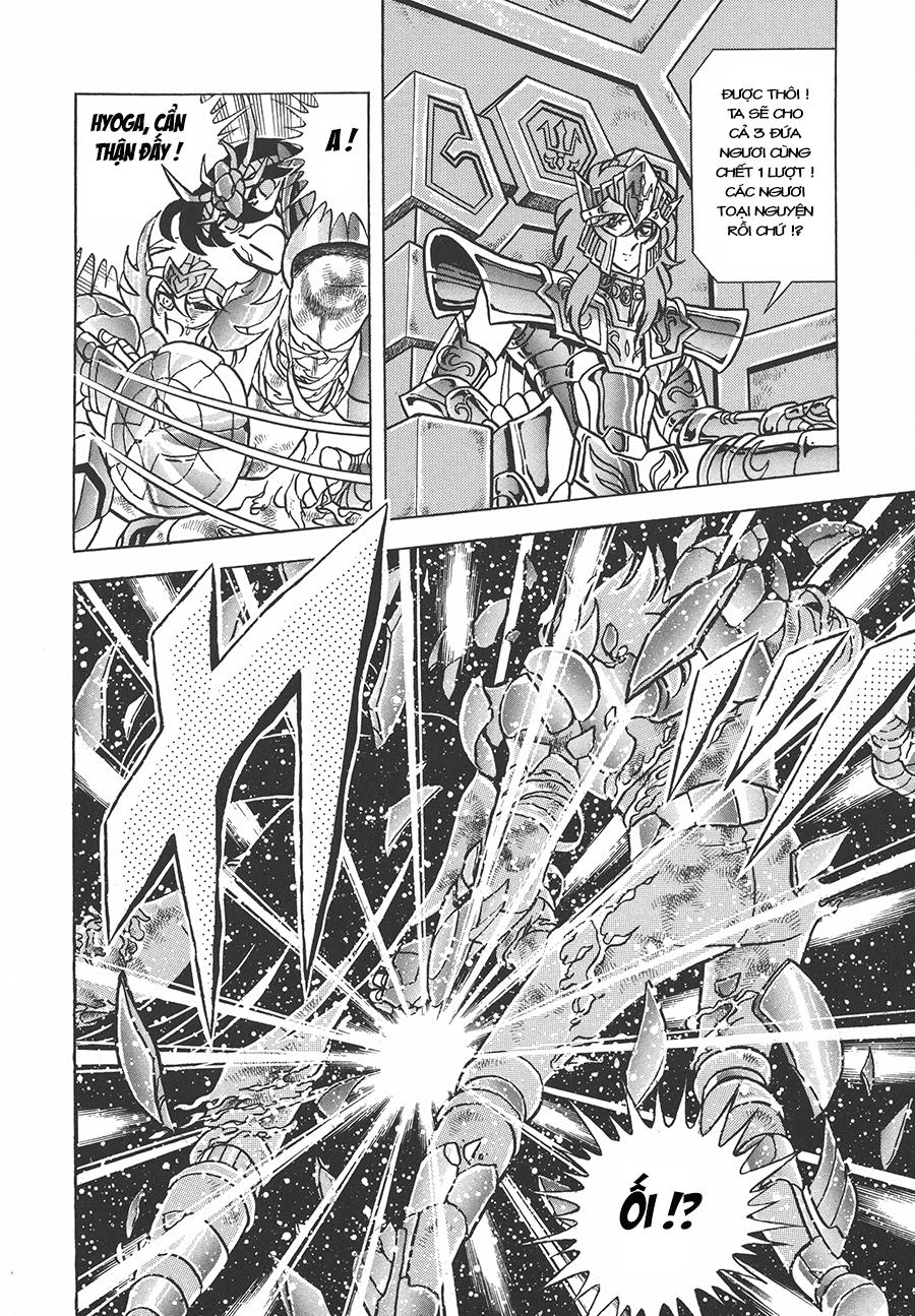 áo giáp vàng chapter 62 23