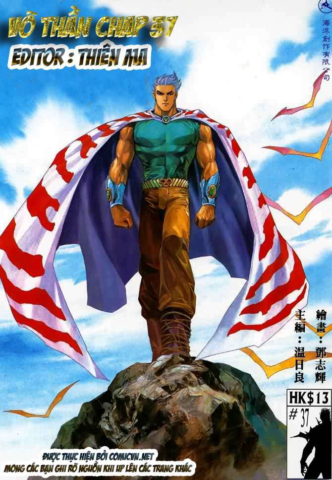 võ thần chapter 37 1