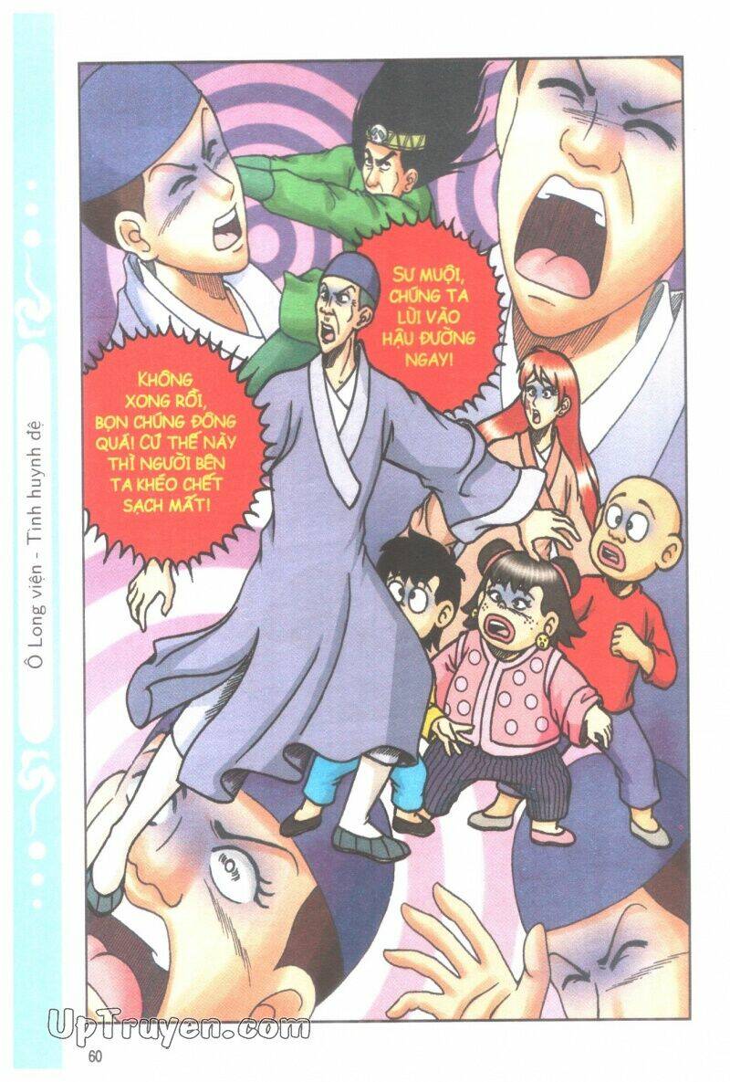 ô long viện tình huynh đệ chapter 19.3 1