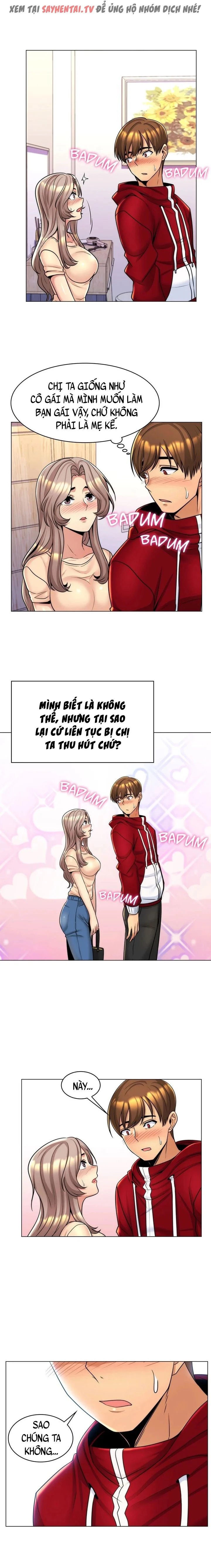 bạn gái là mẹ kế của tôi chapter 12 7