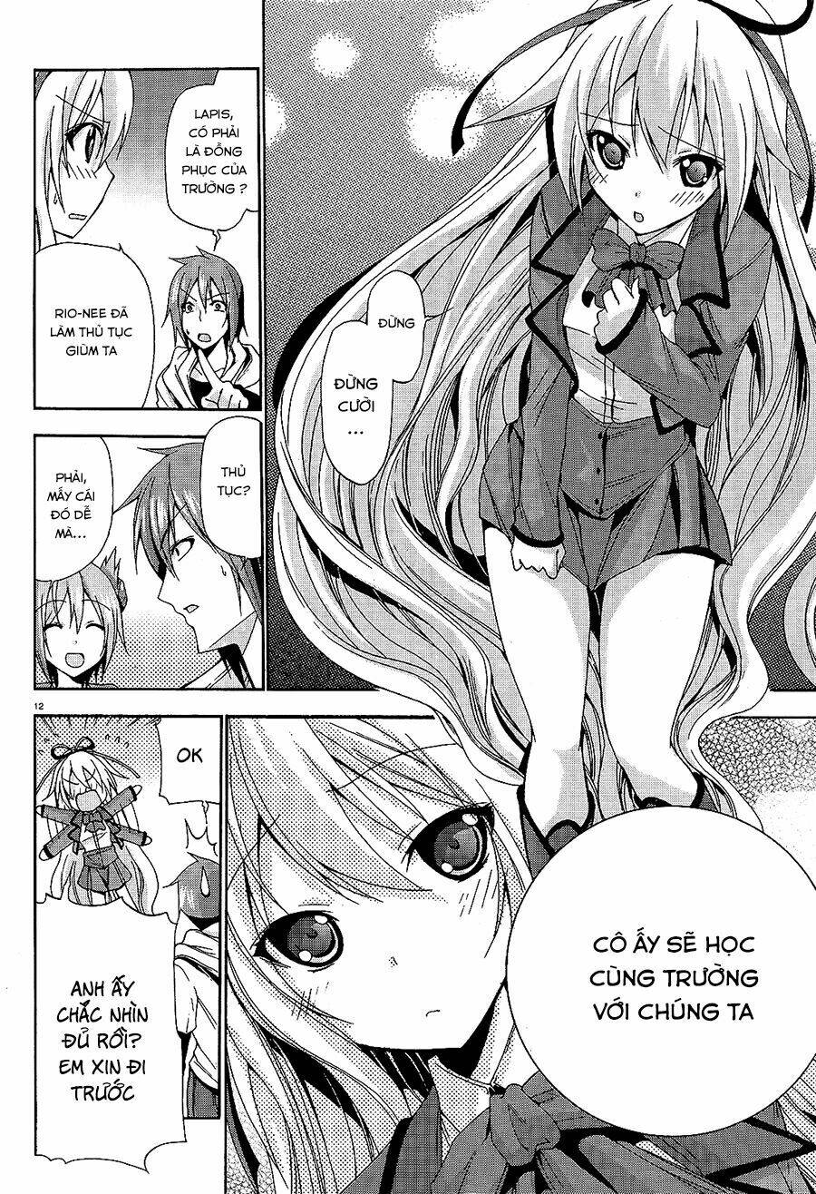 soukyuu no lapis lazuli chapter 11 14