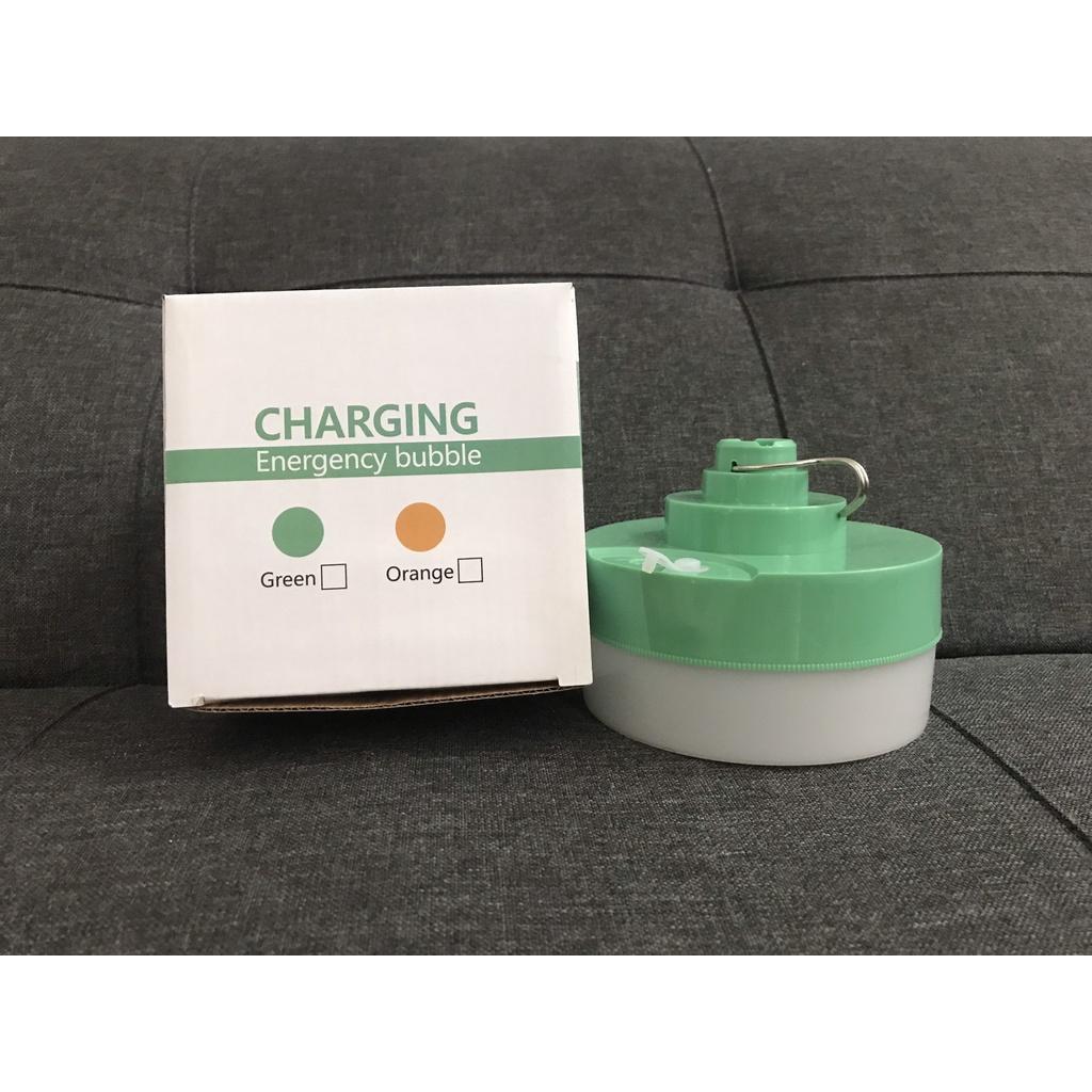 Đèn led tích điện 3 chế độ sáng 100W 120W