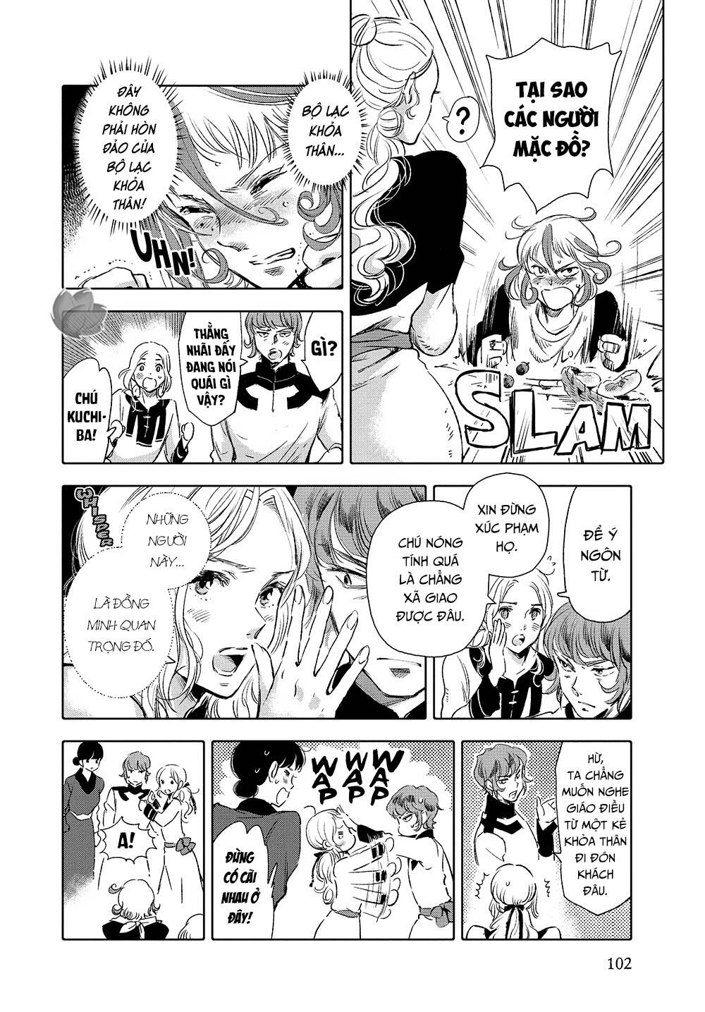 children of the whales chapter 19 7