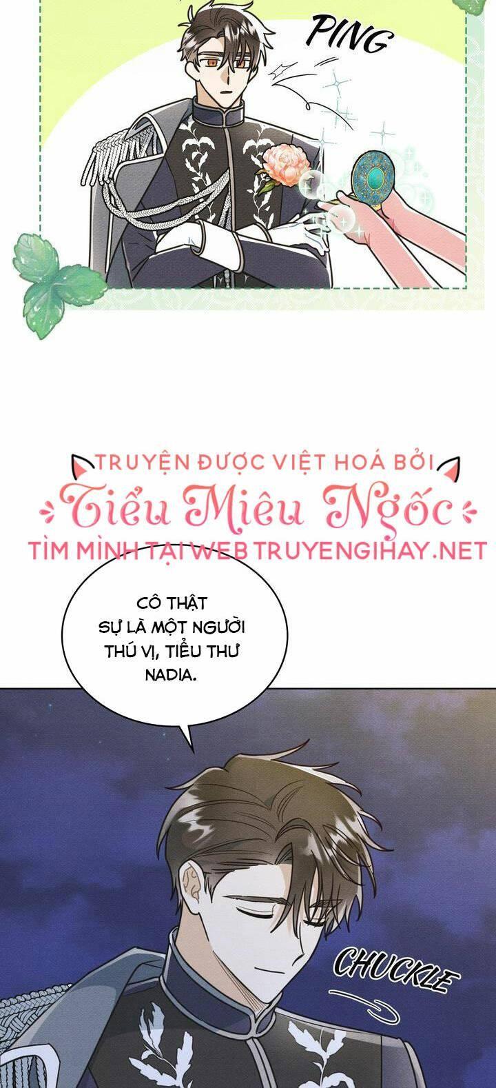 ngài công tước, chùng ta cùng tắm nào ! chapter 8.1 9