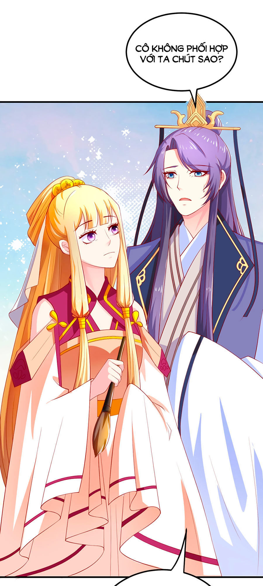 từ đây vương gia không thượng triều sớm chapter 24 32