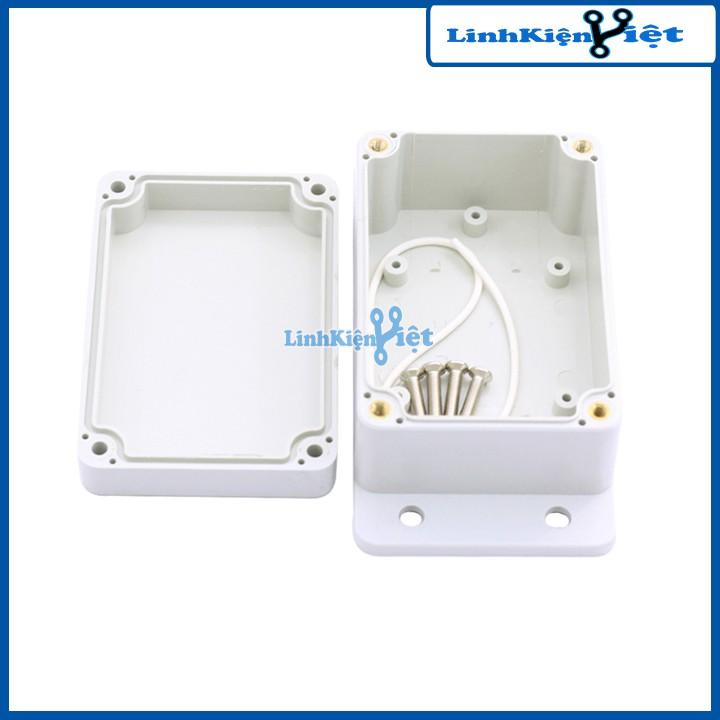 Hộp Nhựa 115x85x36mm - Chống nước CT