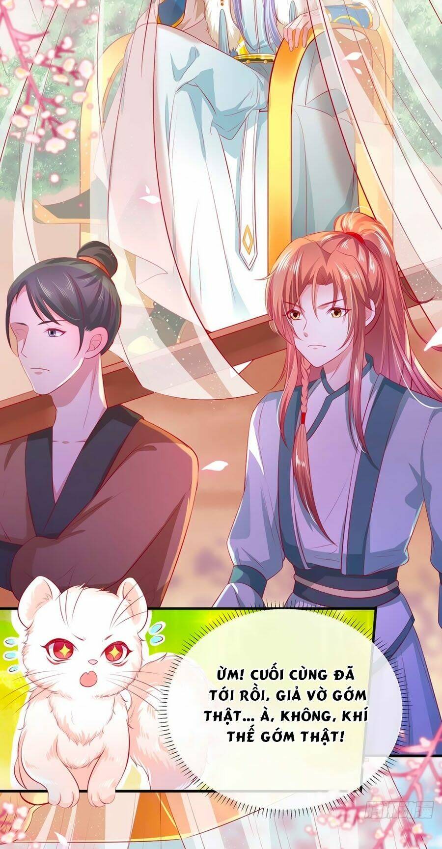 dưỡng thú vi phi chapter 12 39