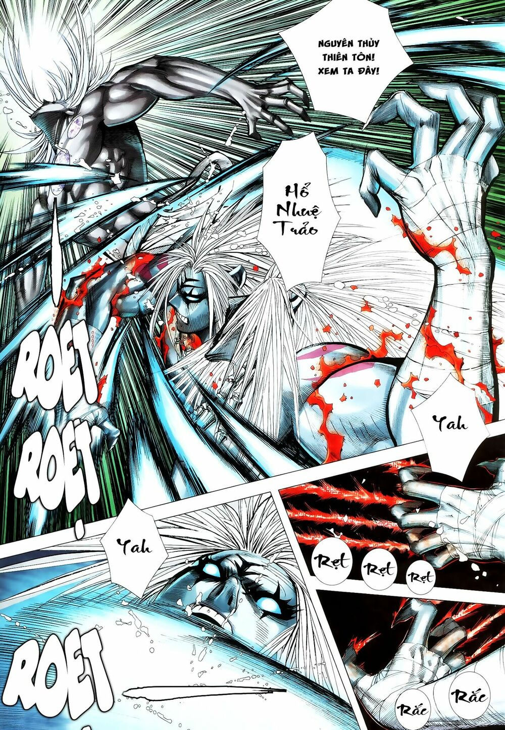 tây du chapter 149 8