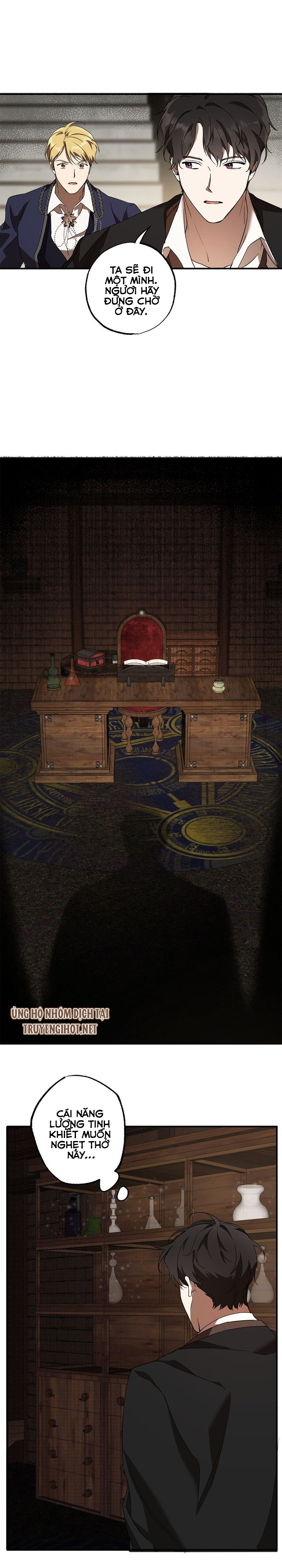 tất cả đều là sai lầm chapter 54 19