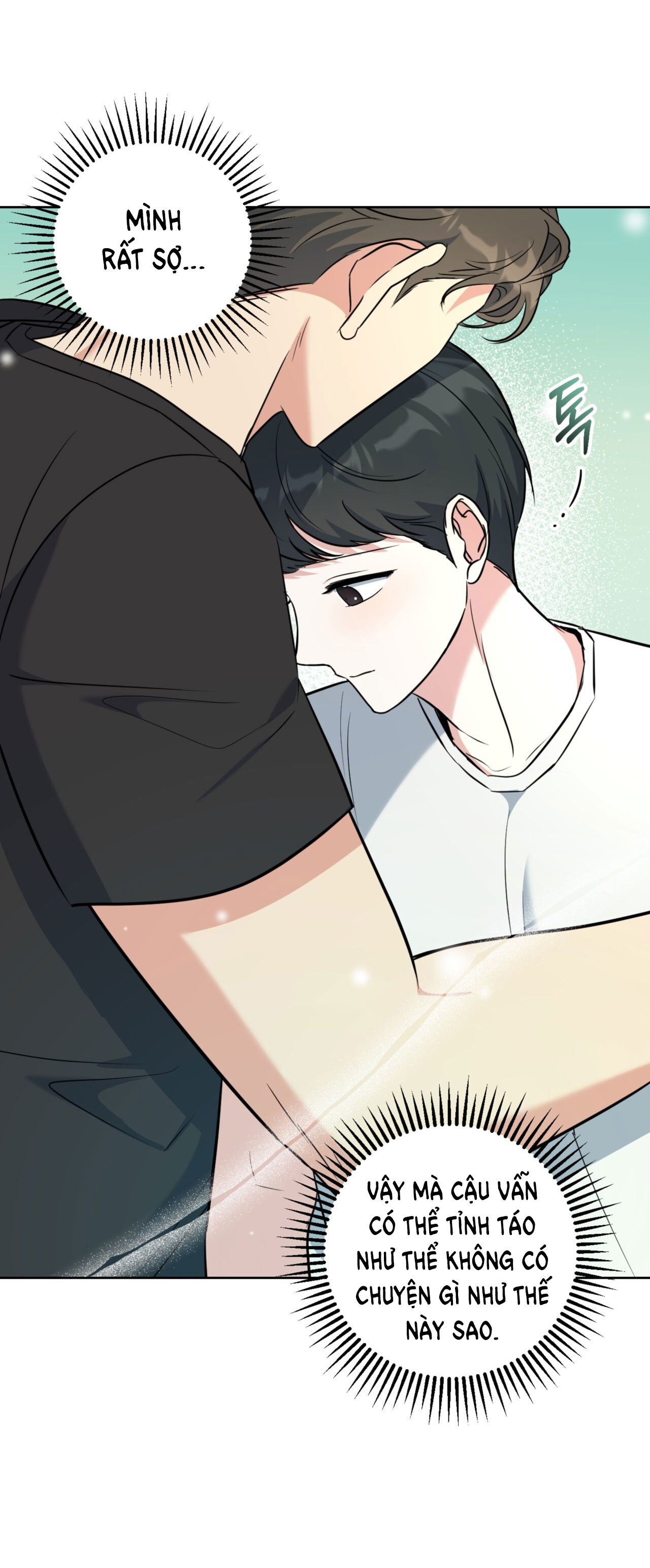Khu Rừng Dịu Dàng chapter 11.2 - Trang 31