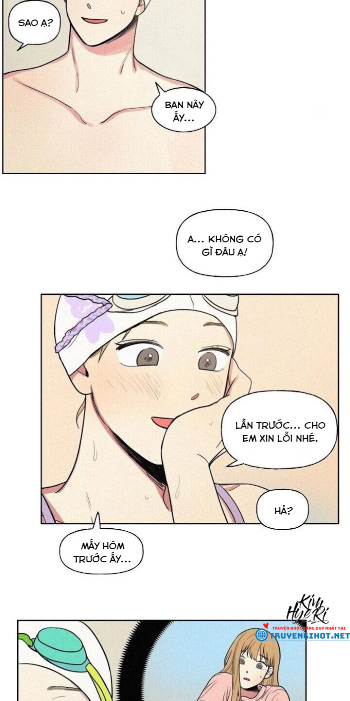 lý do yêu phải thằng bạn thân chapter 14.2 9