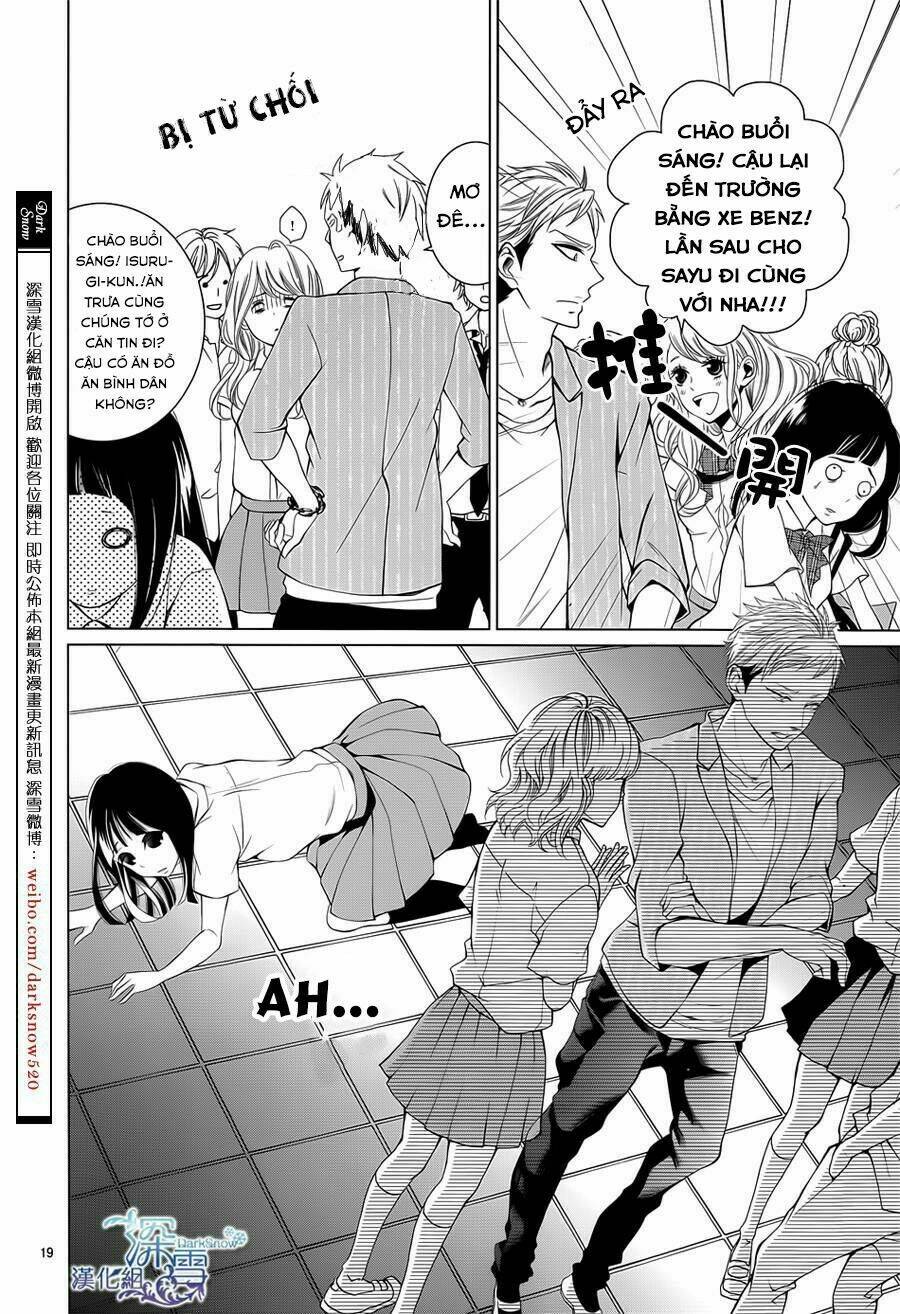 nữ sinh nhút nhát chapter 1 18