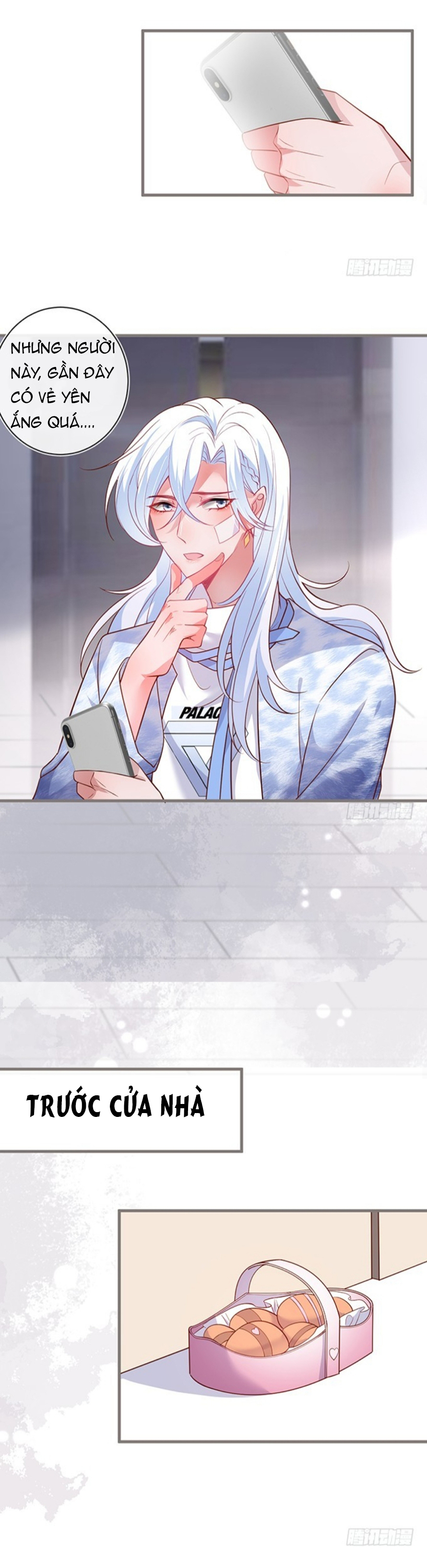 dưỡng khí chí mạng chapter 42 19