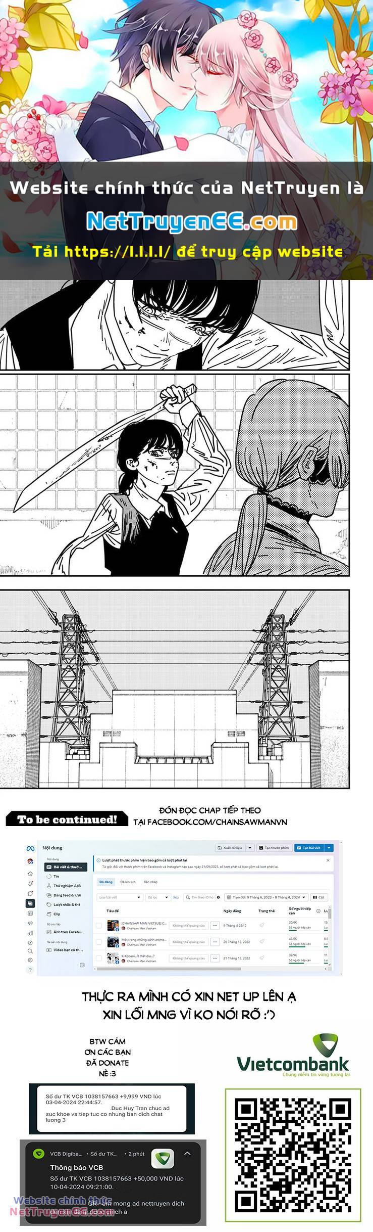 chainsaw man - thợ săn quỷ chapter 162.5 1