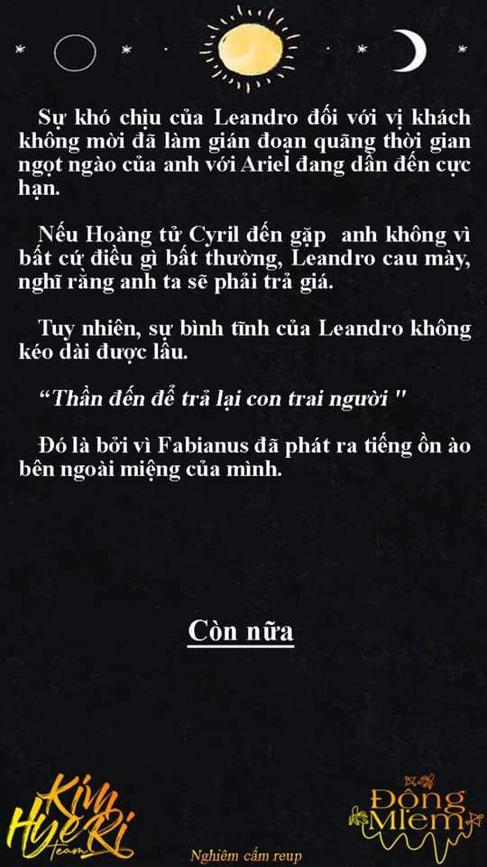 [novel 18+] ariel, thánh nữ dâm đãng chapter 27 11