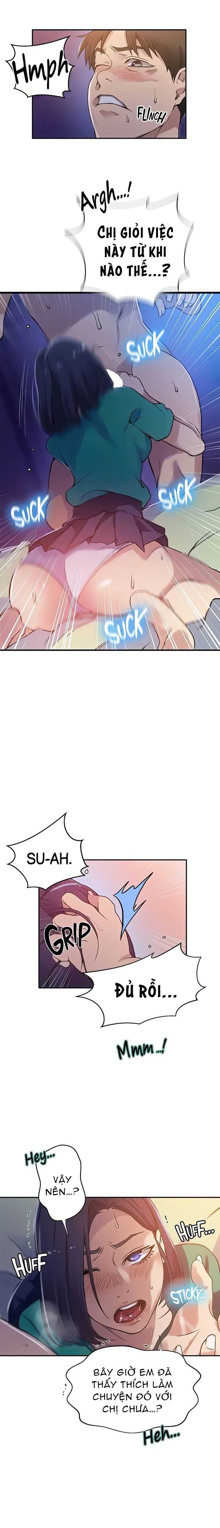 lớp học gia đình – secret class chapter 205 10