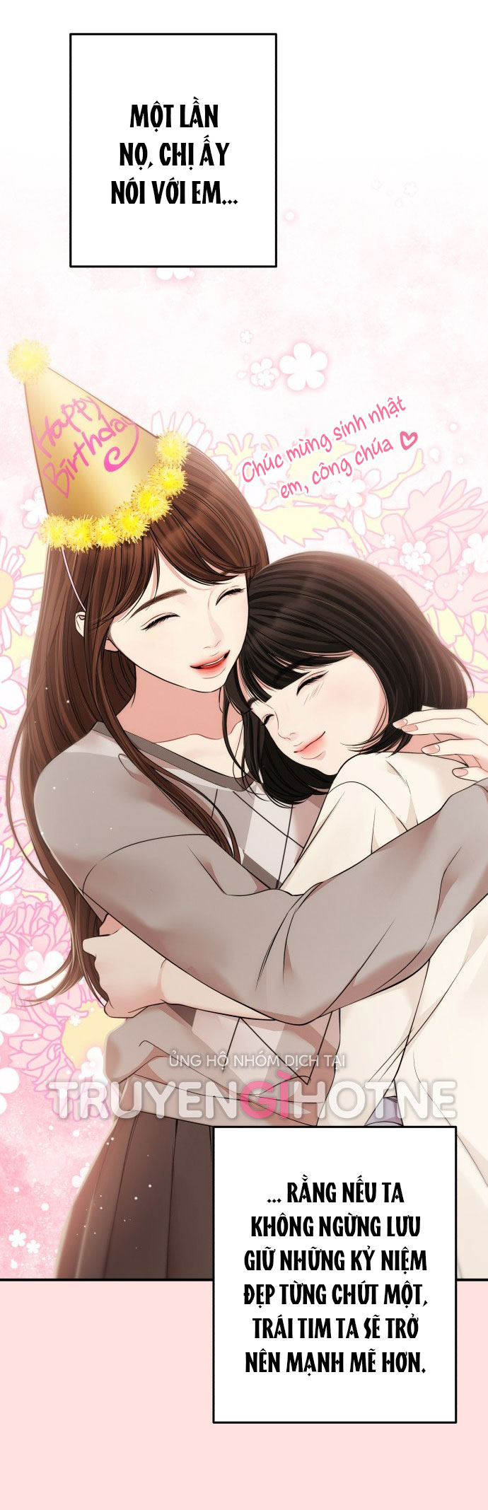 gửi em người đánh cắp những vì sao - to you who swallowed a star chapter 125.2 22